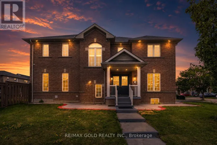 54 SUGARBERRY DRIVE, Brampton (Credit Valley), Ontario L6X0K3