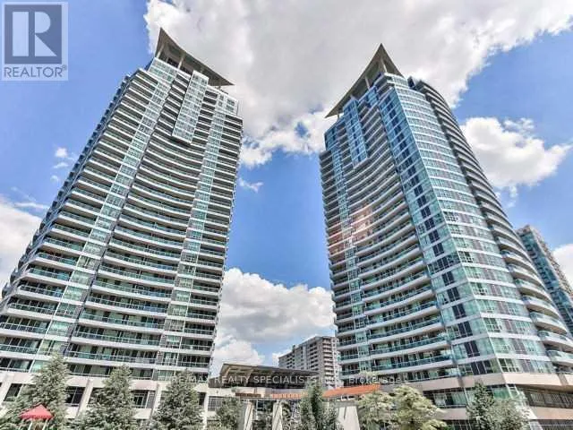 1801 - 1 ELM DRIVE, Mississauga (City Centre), Ontario L5B4M1