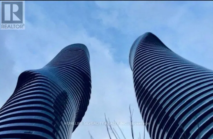 305 - 60 ABSOLUTE AVENUE, Mississauga (City Centre), Ontario L4Z0A9