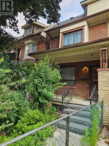449 PACIFIC AVENUE, Toronto (Junction Area), Ontario M6P2R3