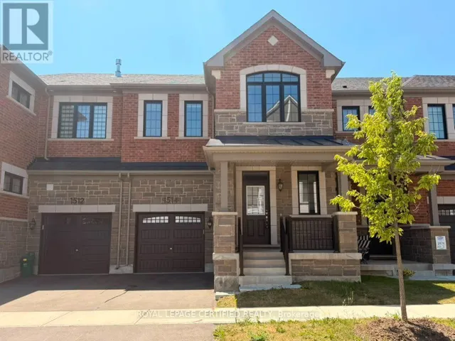 1514 MOIRA CRESCENT, Milton (BW Bowes), Ontario L9E2A9