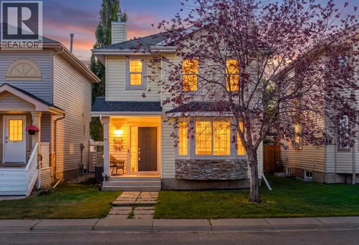 176 Chaparral Ridge Circle SE, Calgary, Alberta T2X3M6