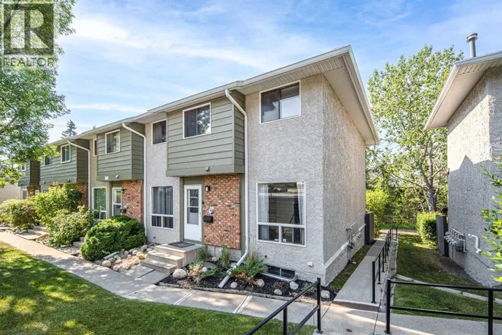 16, 6915 Ranchview Drive NW, Calgary, Alberta T3G1R8