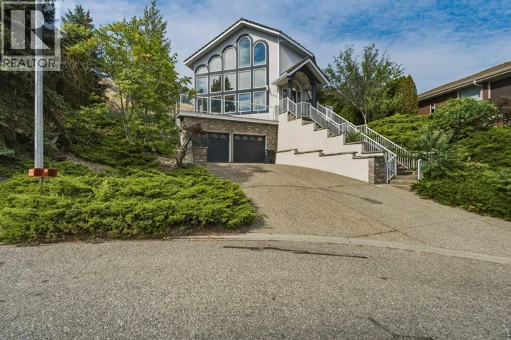 743 Mt. Thor Drive, Coldstream, British Columbia V1B2W1