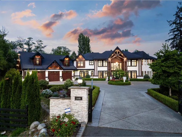8486 HARVIE ROAD, Surrey, British Columbia V4N5X8