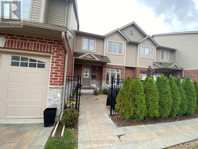 20 - 3399 CASTLE ROCK PLACE, London South (South W), Ontario N6L0C8