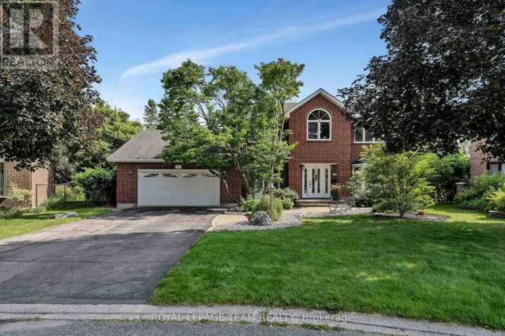 47 STAPLEDON CRESCENT, Ottawa, Ontario K2H9L3