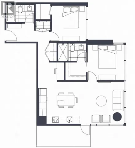 1102 1955 SE ALPHA WAY, Burnaby, British Columbia V5C0K6
