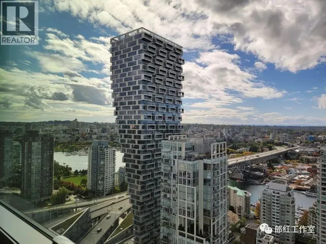 3x02 899 PACIFIC STREET, Vancouver, British Columbia V6Z1C3