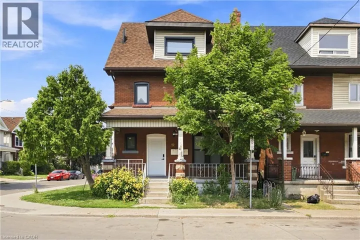 19 LOTTRIDGE Street, Hamilton, Ontario L8L6T7