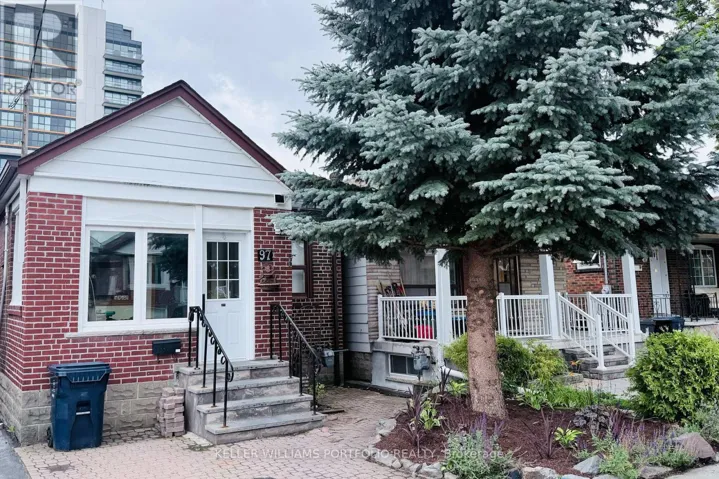 97 LIVINGSTONE AVENUE, Toronto (Briar Hill-Belgravia), Ontario M6E2L7