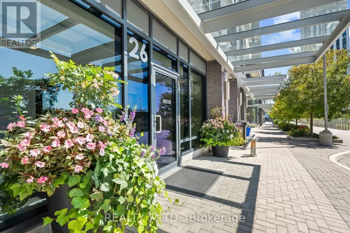 1033 - 26 GIBBS ROAD, Toronto (Islington-City Centre West), Ontario M9B0E3