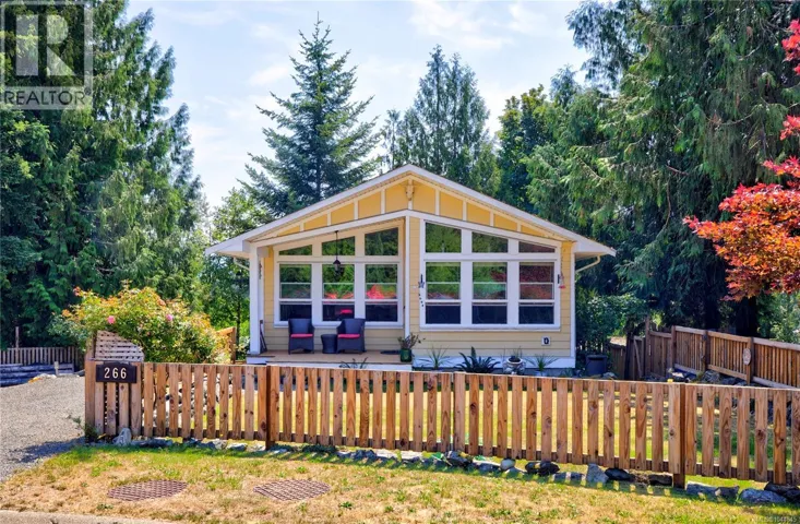 266 Kingfisher Pl, Lake Cowichan, British Columbia V0R2G0