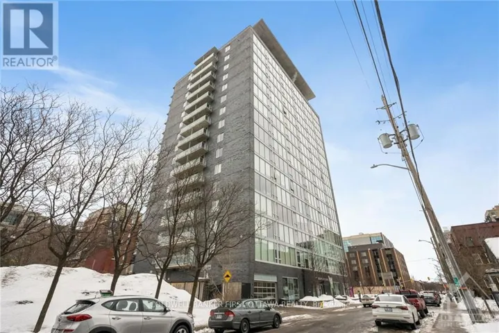 907 - 300 LISGAR STREET, Ottawa, Ontario K2P0E2