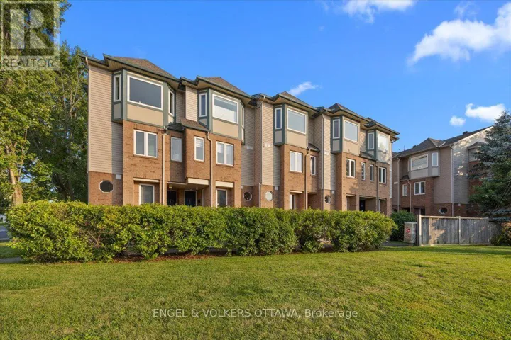 9 - 2820 BASELINE ROAD, Ottawa, Ontario K2H1G9