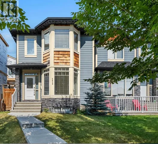 4828 20 Avenue NW, Calgary, Alberta T3B0V3