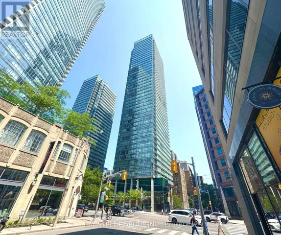1309 - 38 GRENVILLE STREET, Toronto (Bay Street Corridor), Ontario M4Y1A5