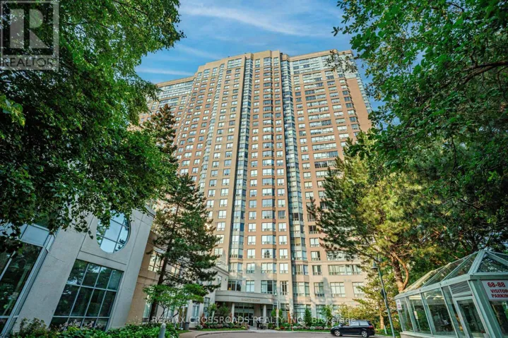 1714 - 88 CORPORATE DRIVE, Toronto (Woburn), Ontario M1H3G6