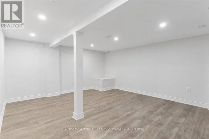 BASEMENT - 46 TULLOCH DRIVE, Ajax (South East), Ontario L1S2S1