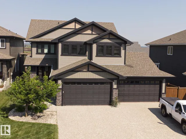 91 DANFIELD PL, Spruce Grove, Alberta T7X0E6