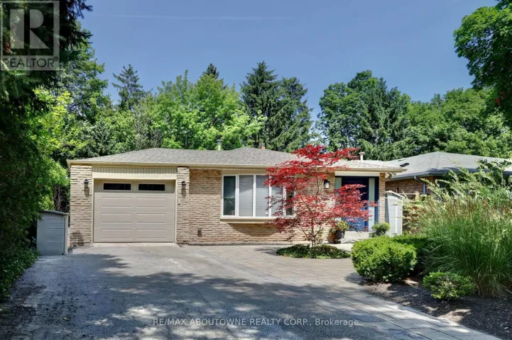 497 ANTHONY DRIVE, Oakville (OO Old Oakville), Ontario L6J2K6