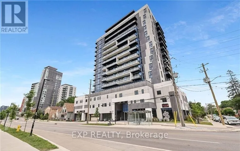 804 - 128 KING STREET N, Waterloo, Ontario N2J2X9