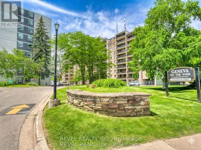 407 - 359 GENEVA STREET S, St. Catharines (Fairview), Ontario L2N2G5