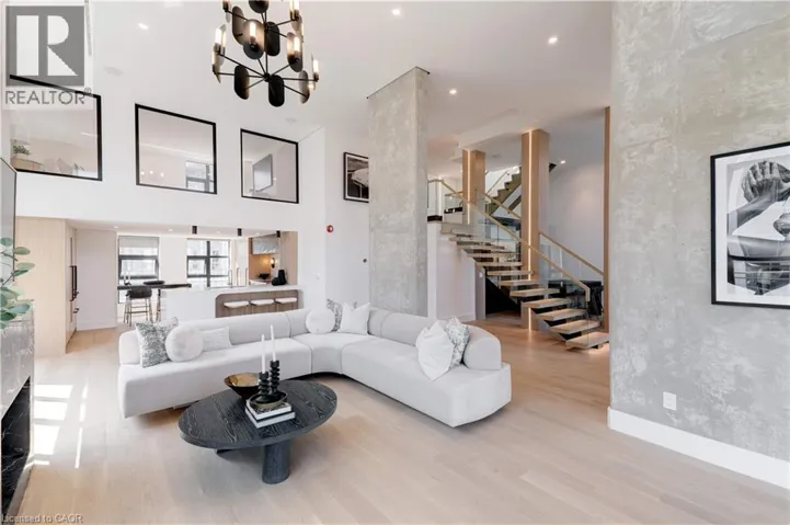 20 NIAGARA Street Unit# PH1, Toronto, Ontario M5V3L8
