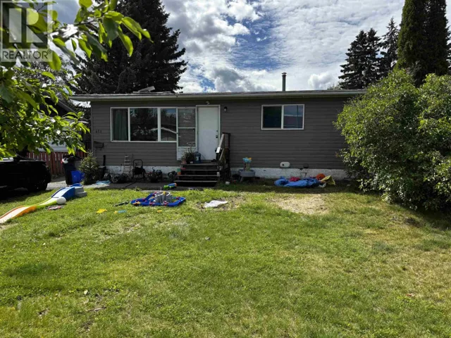 451 VOYAGEUR DRIVE, Prince George, British Columbia V2M5M7