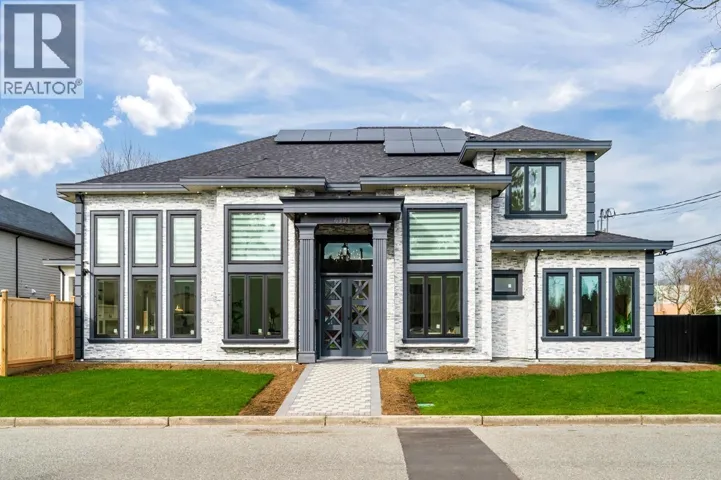 4991 CABOT DRIVE, Richmond, British Columbia V7C4J5