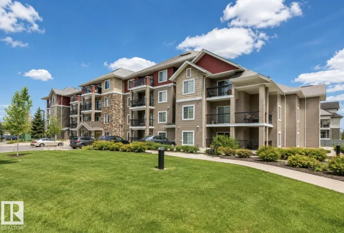 #203 17407 99 AV NW, Edmonton, Alberta T5T0W7