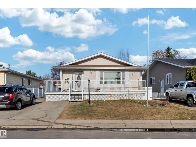 1412 63 ST NW, Edmonton, Alberta T6L1X7