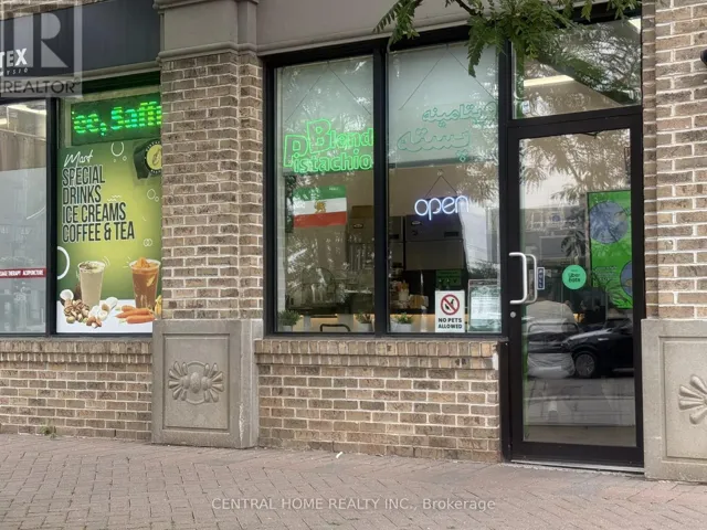 104 - 10376 YONGE ST, Richmond Hill, Ontario L4C3B8