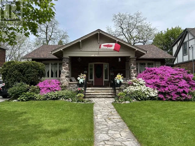 569 LOCUST STREET, Burlington (Brant), Ontario L7S1V7