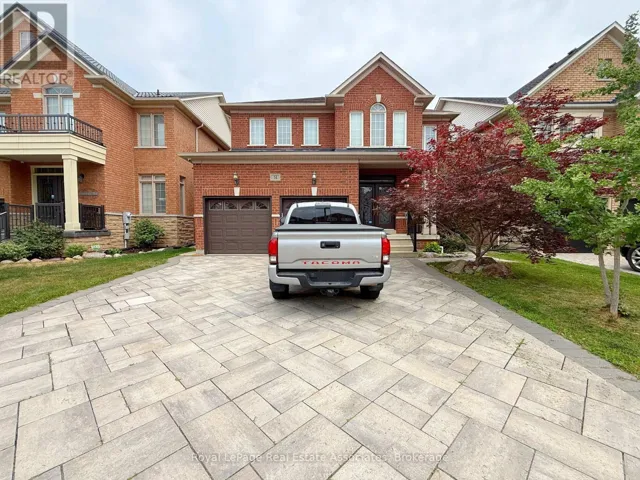 51 SORBONNE DRIVE, Brampton (Vales of Castlemore North), Ontario L6P1Y6