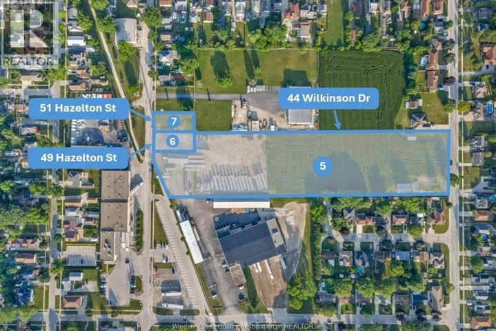 44 Wilkinson DRIVE, Leamington, Ontario N8H1A3