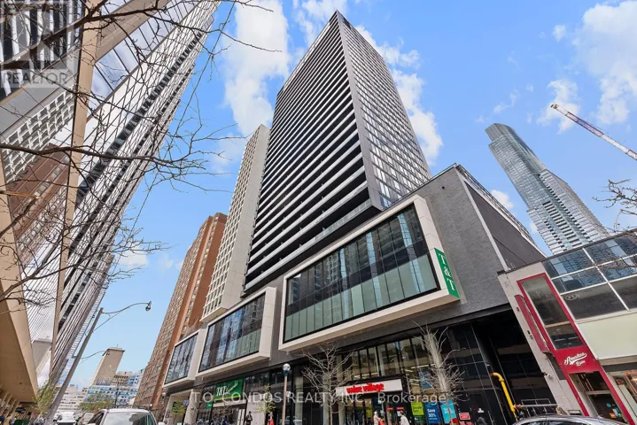 2103 - 20 EDWARD STREET, Toronto (Bay Street Corridor), Ontario M5G1C9