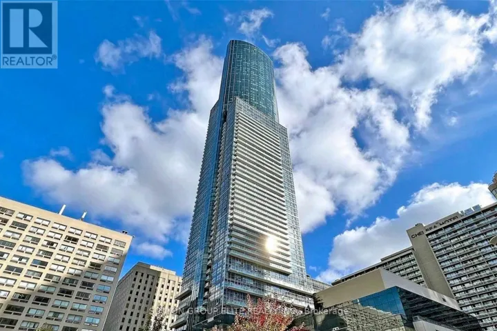 2903 - 386 YONGE STREET, Toronto (Bay Street Corridor), Ontario M5B0A5