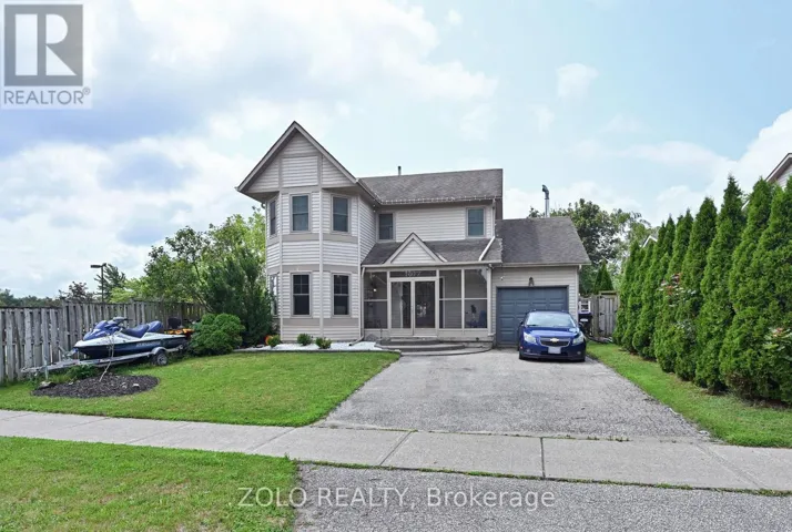 1077 ANNA MARIA AVENUE, Innisfil (Alcona), Ontario L9S1W2