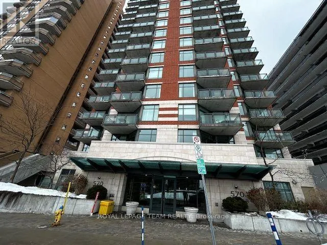 1801 - 570 LAURIER AVENUE W, Ottawa, Ontario K1R1C8