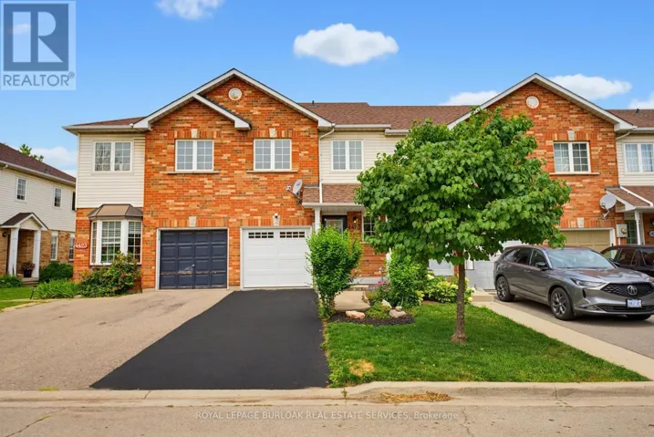 4425 PETER DRIVE, Burlington (Shoreacres), Ontario L7L6S7