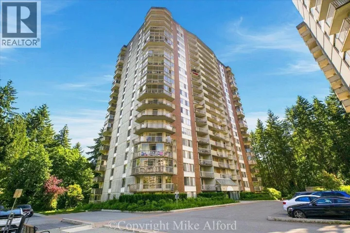 1905 2024 FULLERTON AVENUE, North Vancouver, British Columbia V7P3G4