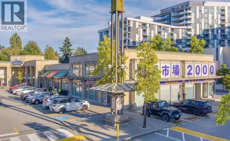 1308 8368 CAPSTAN WAY, Richmond, British Columbia V6X4B4
