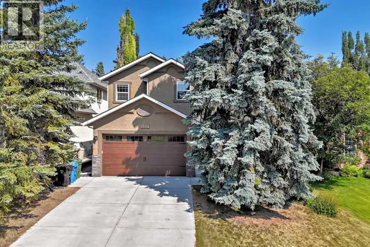 1574 Evergreen Drive SW, Calgary, Alberta T2Y3B7