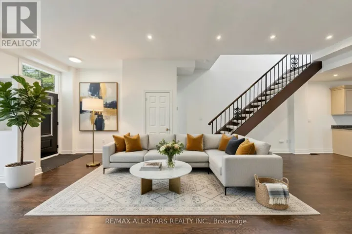 MAIN & UPPER - 68 MACPHERSON AVENUE, Toronto (Annex), Ontario M5R1W8