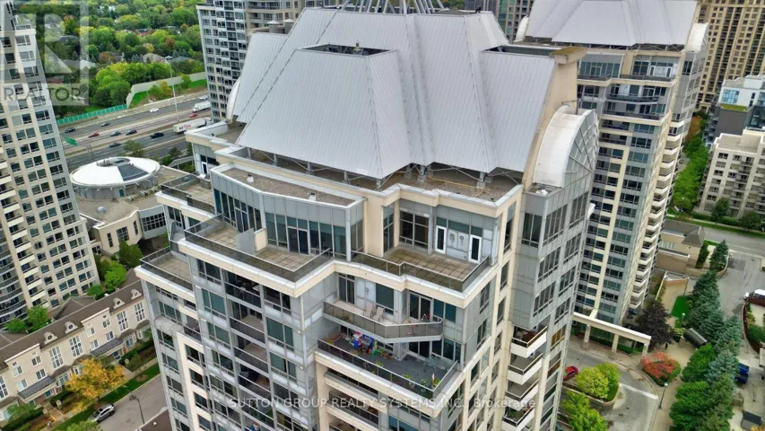 UPH 03 - 8 REAN DRIVE, Toronto (Bayview Village), Ontario M2K3B9