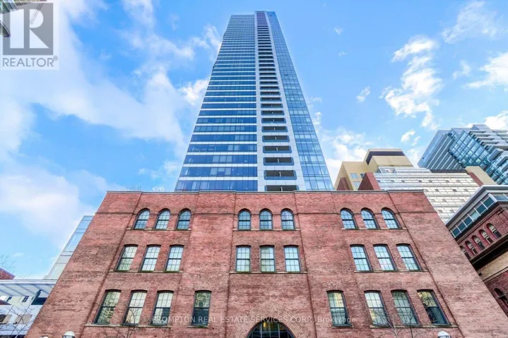 3009 - 5 ST JOSEPH STREET, Toronto (Bay Street Corridor), Ontario M4Y1J6