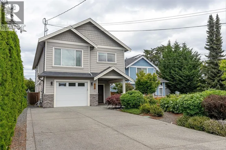 924 Snowdrop Ave, Saanich, British Columbia V8Z2N4