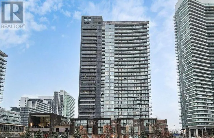 2917 - 121 MCMAHON DRIVE, Toronto (Bayview Village), Ontario M2K0C1