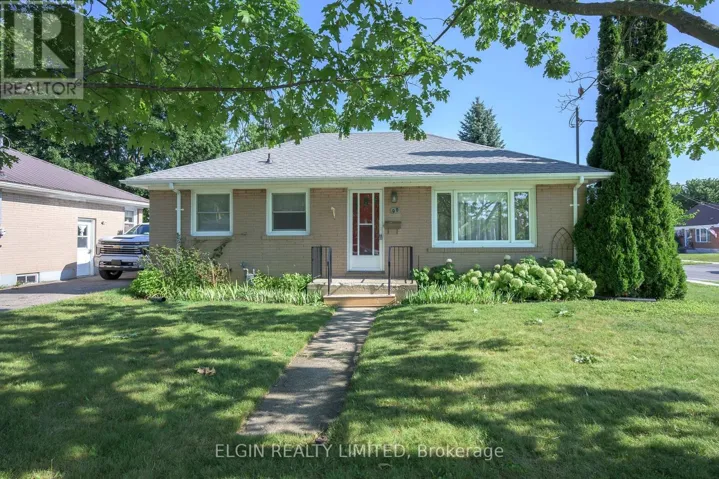 90 DUNKIRK DRIVE, St. Thomas, Ontario N5R1S3